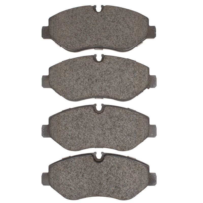 Picture of DFC 5000 Advanced Semi Met Brake Pads - 1551-1316-00