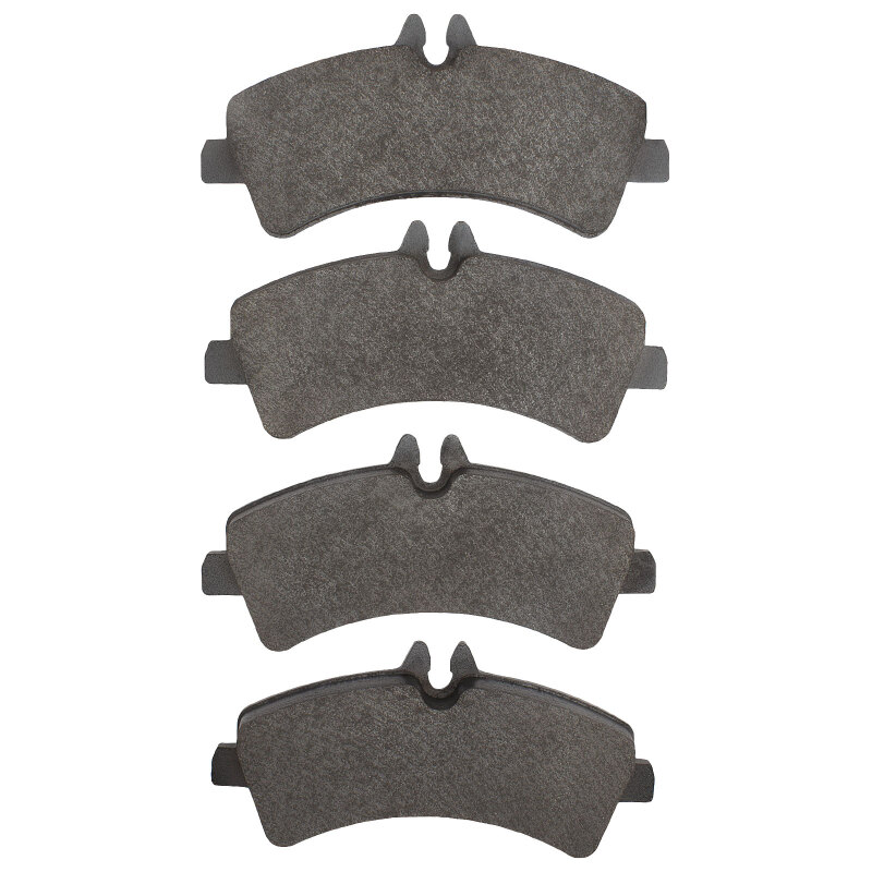 Picture of DFC 06-18 Dodge Sprinter 3500 Rear 5000 Advanced Semi Metallic Brake Pads