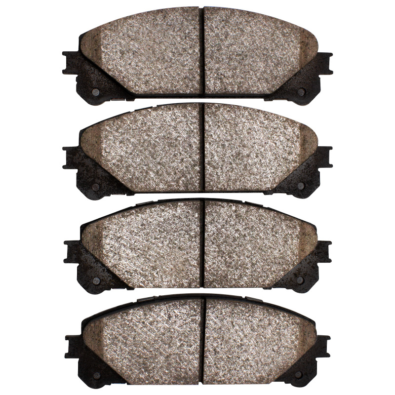 Picture of DFC 08-26 Lexus NX300h Front 5000 Advanced Ceramic Brake Pads