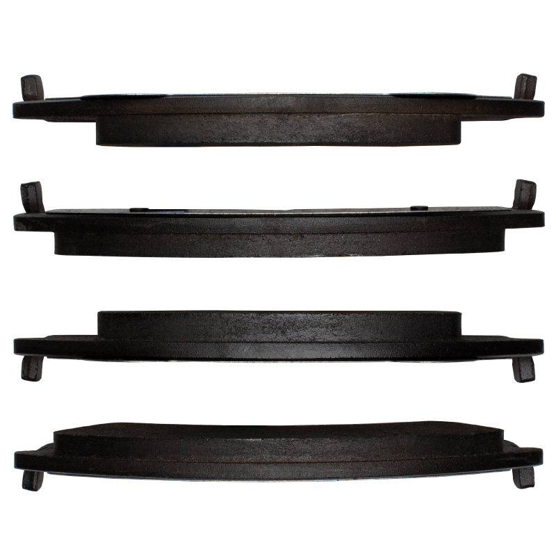 Picture of DFC 08-25 Ford E-250 Rear 5000 Advanced Semi Metallic Brake Pads