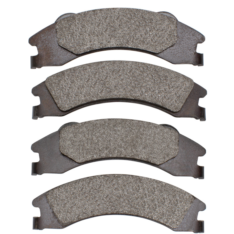 Picture of DFC 08-25 Ford E-250 Rear 5000 Advanced Semi Metallic Brake Pads