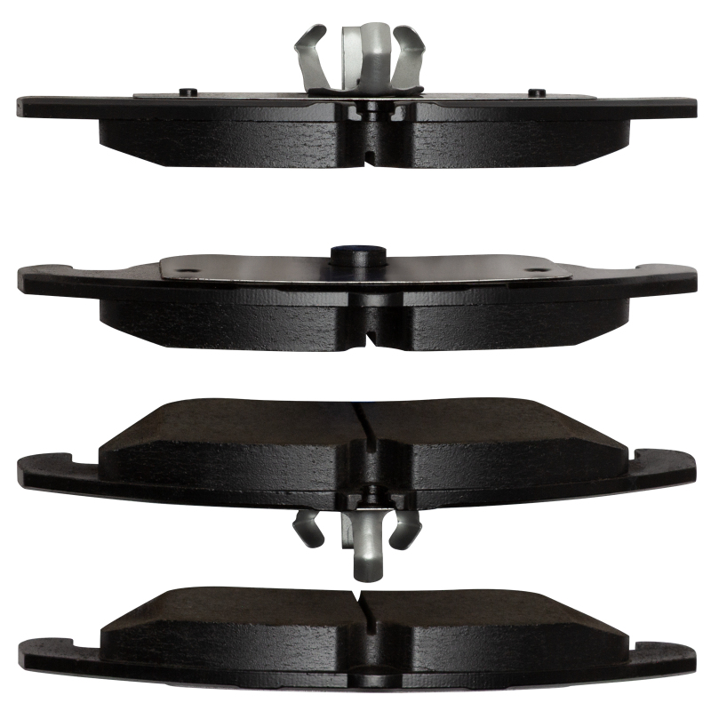 Picture of DFC 09-17 Audi Q5 (Mexico) Front 5000 Advanced Low Metallic Brake Pads