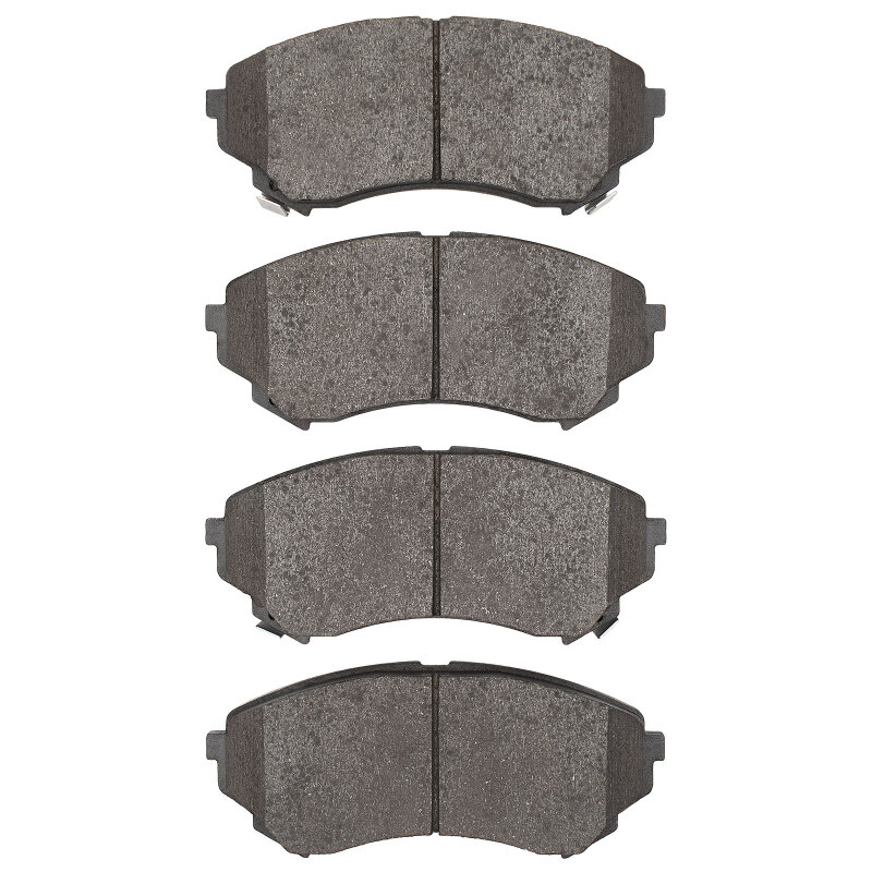 Picture of DFC 08-14 Cadillac CTS Front 5000 Advanced Low Metallic Brake Pads
