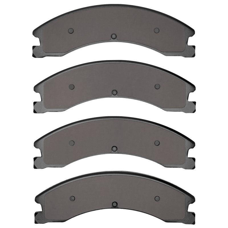 Picture of DFC 08-25 Ford E-Super Duty Rear 5000 Advanced Semi Metallic Brake Pads
