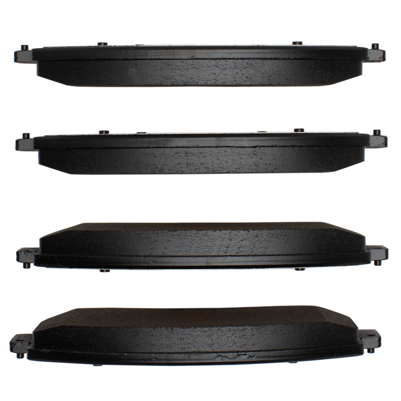 Picture of DFC 10-12 Ford F-350 Super Duty 2WD Front 5000 Advanced Semi Metallic Brake Pads