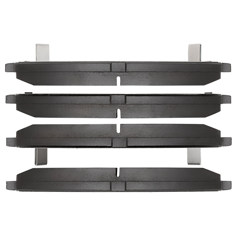 Picture of DFC 08-14 Cadillac CTS Front 5000 Advanced Low Metallic Brake Pads