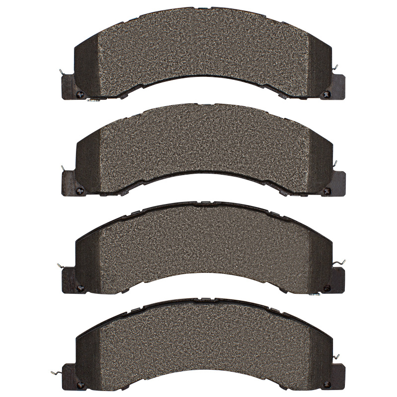 Picture of DFC 08-25 Dodge Ram 4500 Front/Rear 5000 Advanced Semi Metallic Brake Pads