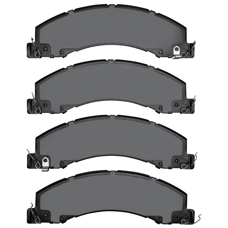 Picture of DFC 08-25 Dodge Ram 4500 Front/Rear 5000 Advanced Semi Metallic Brake Pads