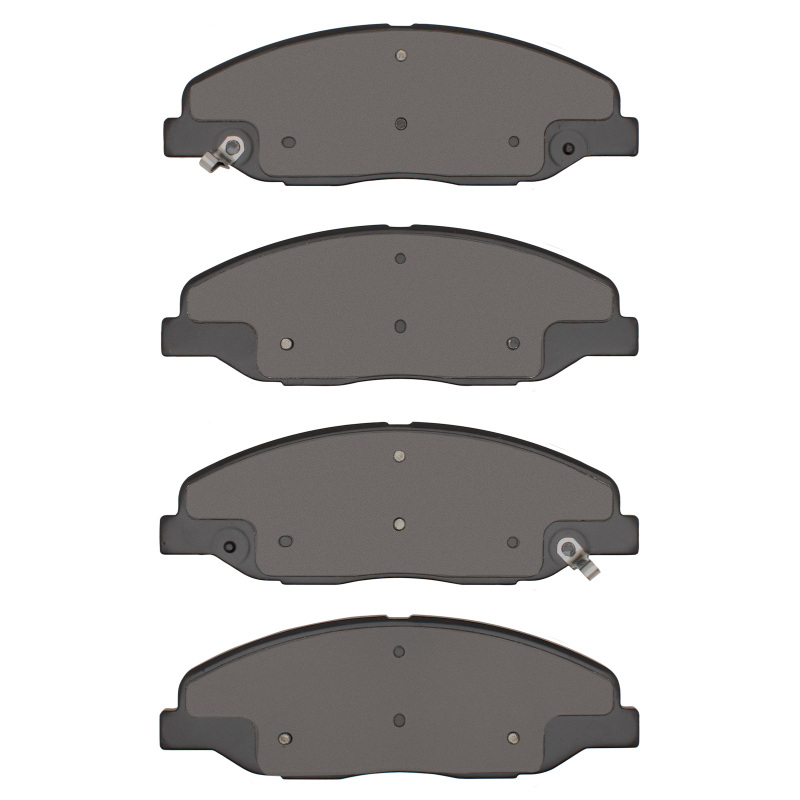 Picture of DFC 08-14 Cadillac CTS Front 5000 Advanced Ceramic Brake Pads