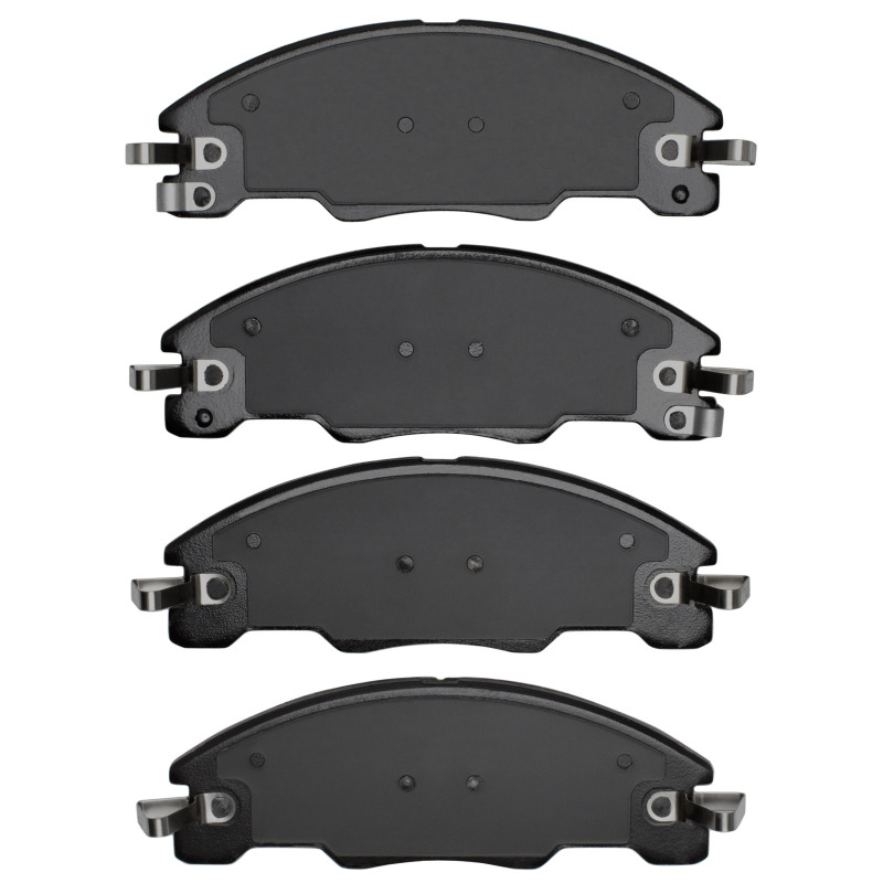 Picture of DFC 08-11 Ford Focus Front 5000 Advanced Ceramic Brake Pads