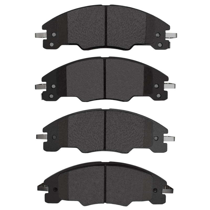 Picture of DFC 08-11 Ford Focus Front 5000 Advanced Ceramic Brake Pads