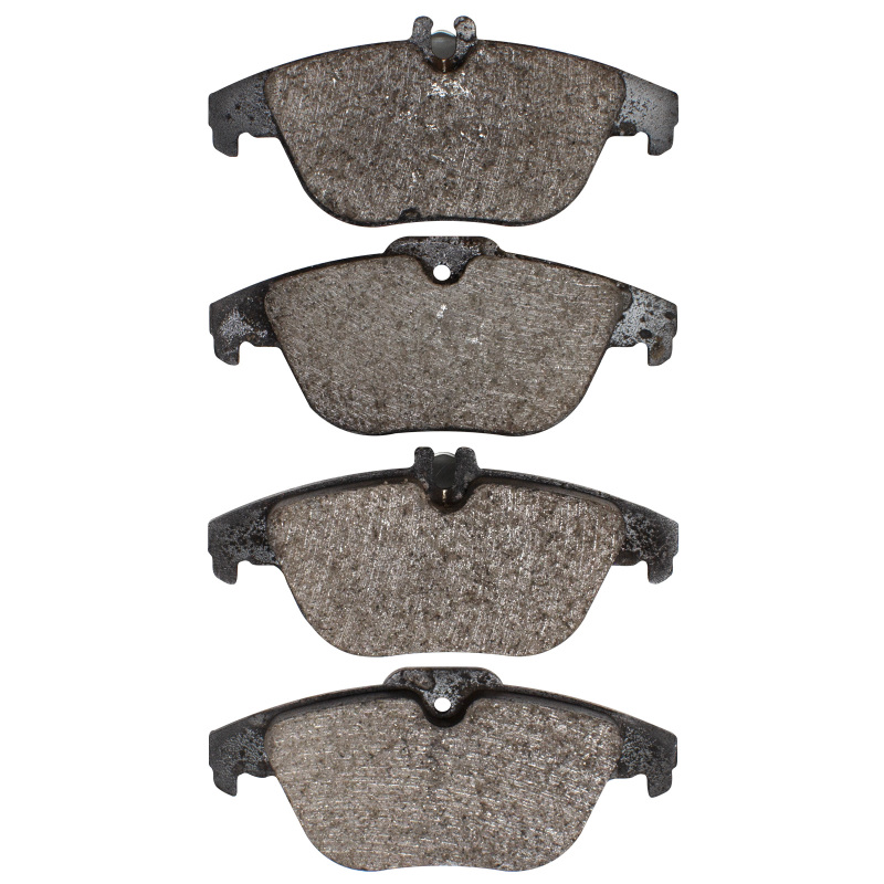 Picture of DFC 09-15 Mercedes-Benz GLK350 Rear 5000 Advanced Ceramic Brake Pads