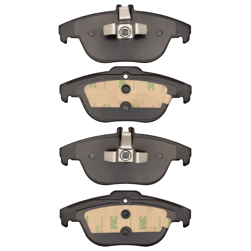 Picture of DFC 10-17 Mercedes-Benz E400 Rear 5000 Advanced Ceramic Brake Pads