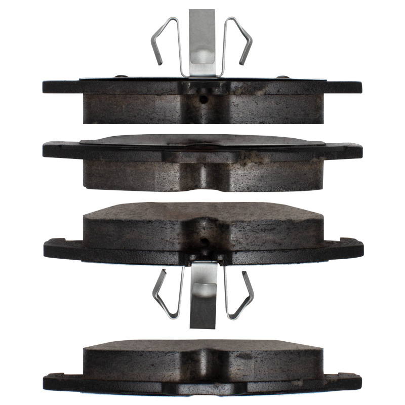 Picture of DFC 09-15 Mercedes-Benz GLK350 Rear 5000 Advanced Ceramic Brake Pads