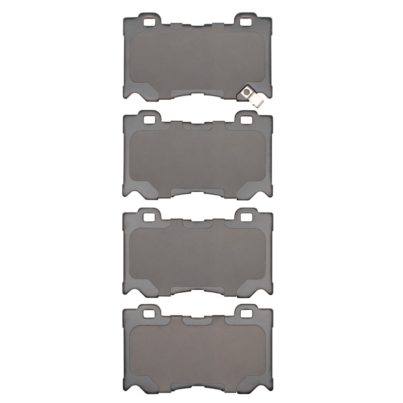 Picture of DFC 08-25 Infiniti M56 Front 5000 Advanced Ceramic Brake Pads