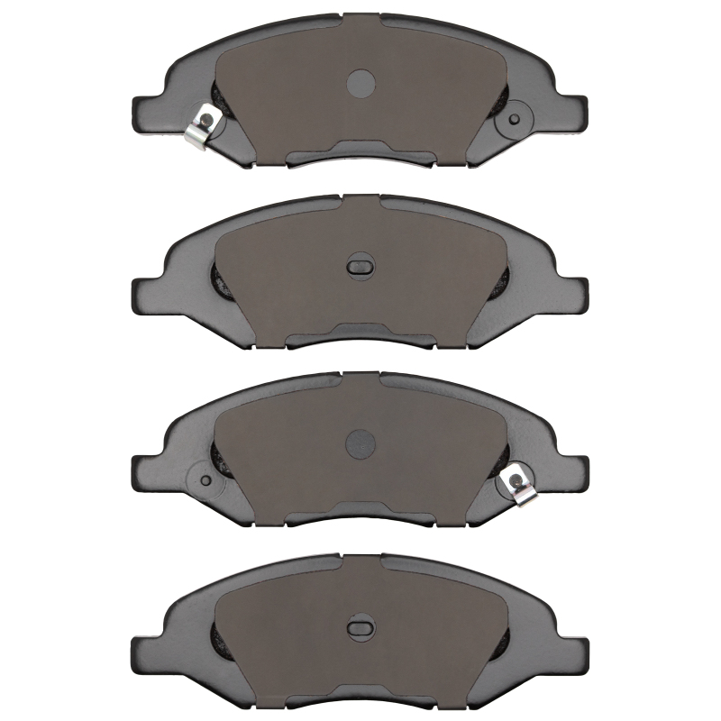 Picture of DFC 07-17 Nissan Versa Front 5000 Advanced Ceramic Brake Pads