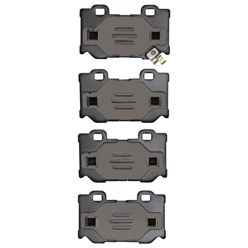 Picture of DFC 08-25 Infiniti G37 Rear 5000 Advanced Ceramic Brake Pads
