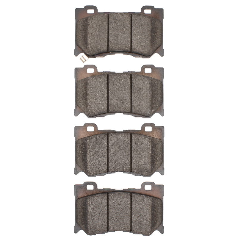 Picture of DFC 08-25 Infiniti M56 Front 5000 Advanced Ceramic Brake Pads
