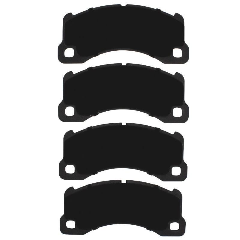 Picture of DFC 09-24 Bentley Flying Spur Front 5000 Advanced Low Metallic Brake Pads