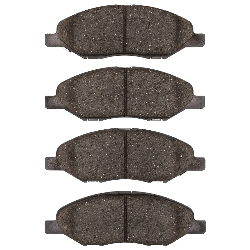 Picture of DFC 07-17 Nissan Versa Front 5000 Advanced Ceramic Brake Pads