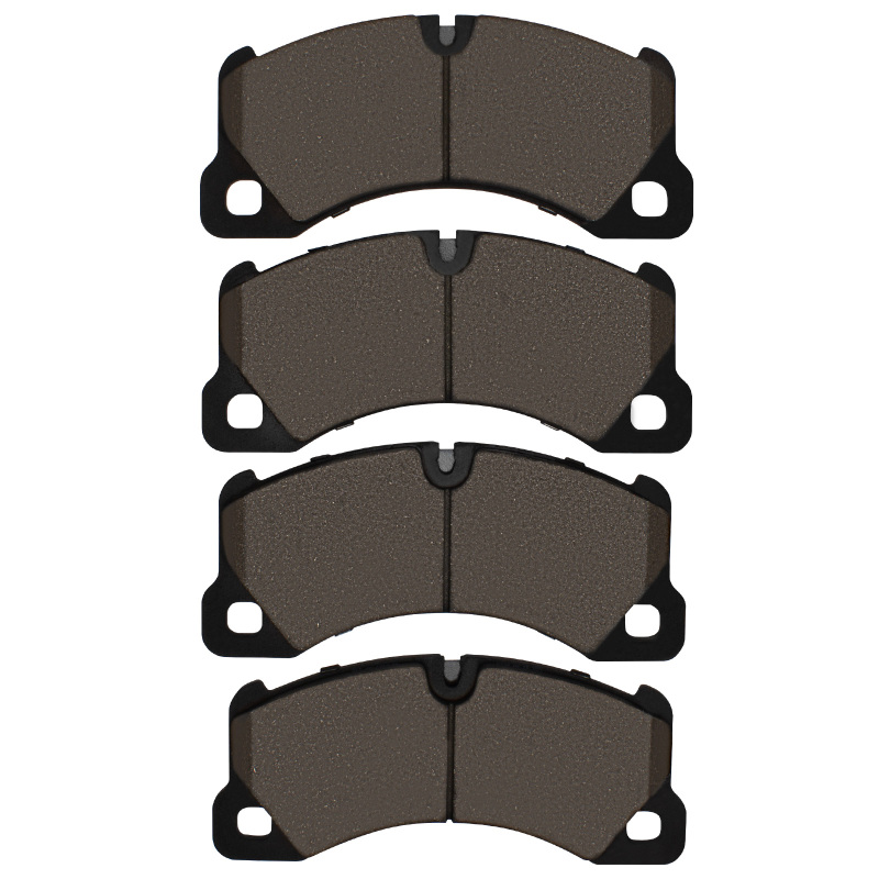 Picture of DFC 09-24 Bentley Flying Spur Front 5000 Advanced Low Metallic Brake Pads