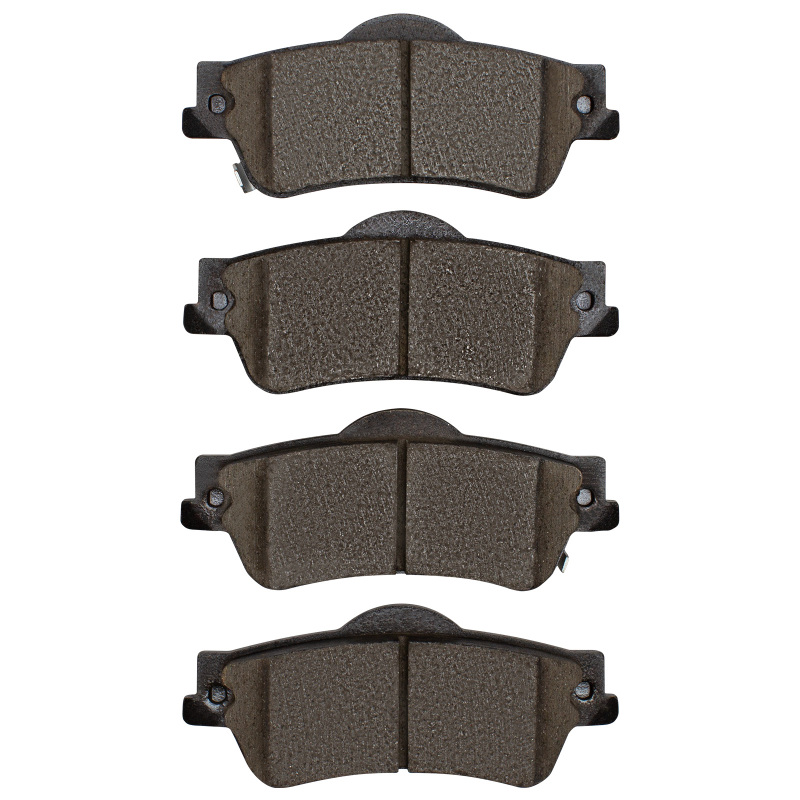 Picture of DFC 5000 Advanced Ceramic Brake Pads - 1551-1352-00
