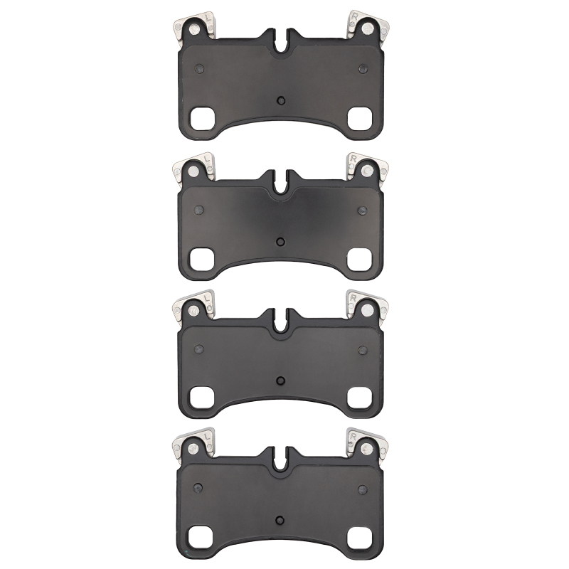 Picture of DFC 08-10 Porsche Cayenne Rear 5000 Advanced Low Metallic Brake Pads