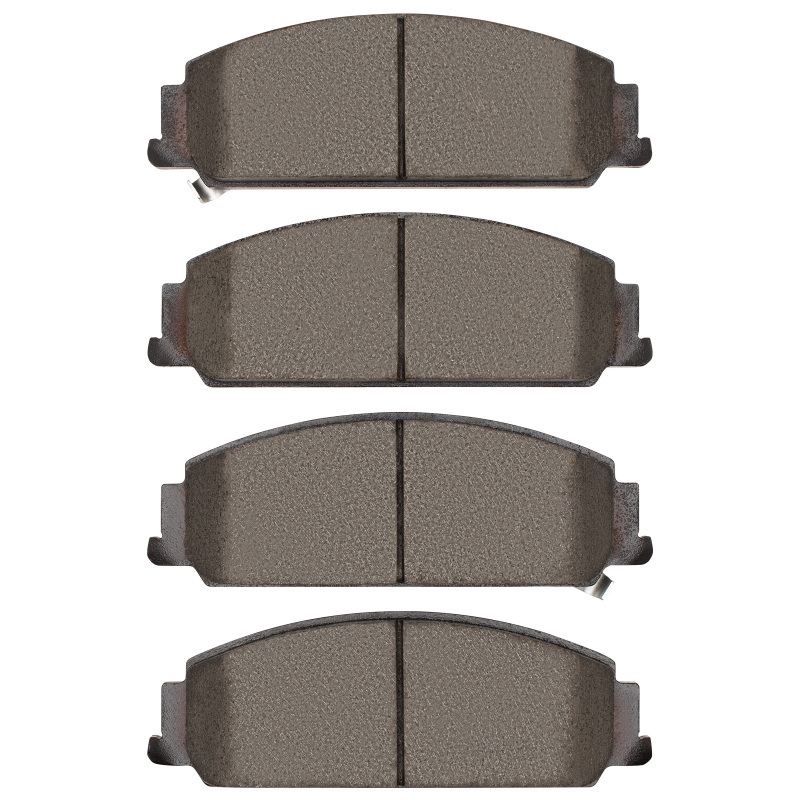 Picture of DFC 08-09 Pontiac G8 Front 5000 Advanced Ceramic Brake Pads