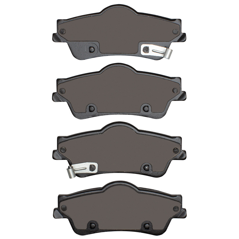 Picture of DFC 5000 Advanced Ceramic Brake Pads - 1551-1352-00