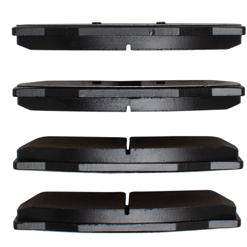 Picture of DFC 08-09 Jaguar XKR Front 5000 Advanced Low Metallic Brake Pads