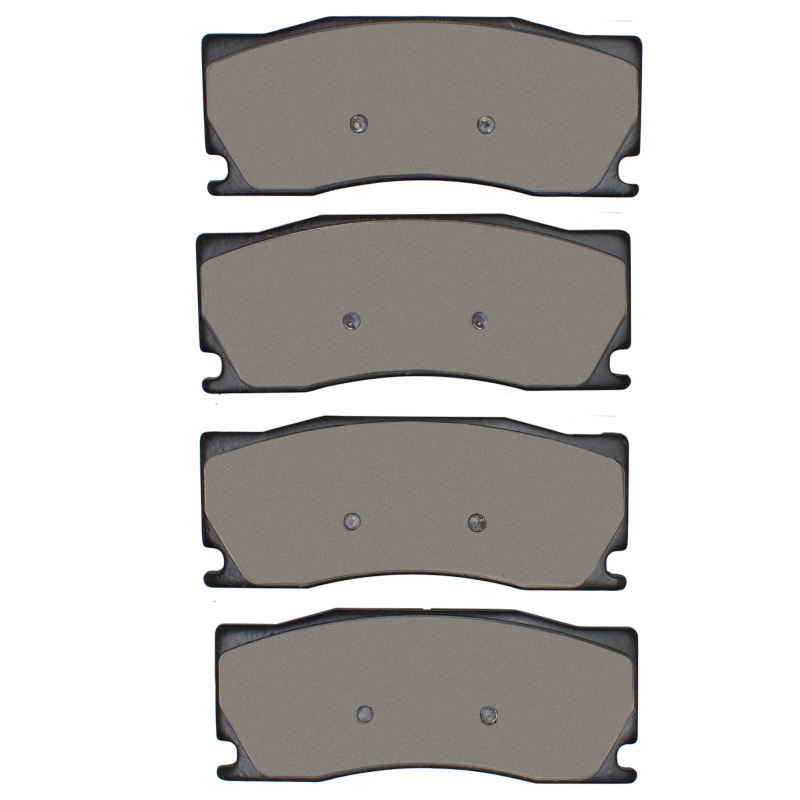 Picture of DFC 08-09 Jaguar XKR Front 5000 Advanced Low Metallic Brake Pads