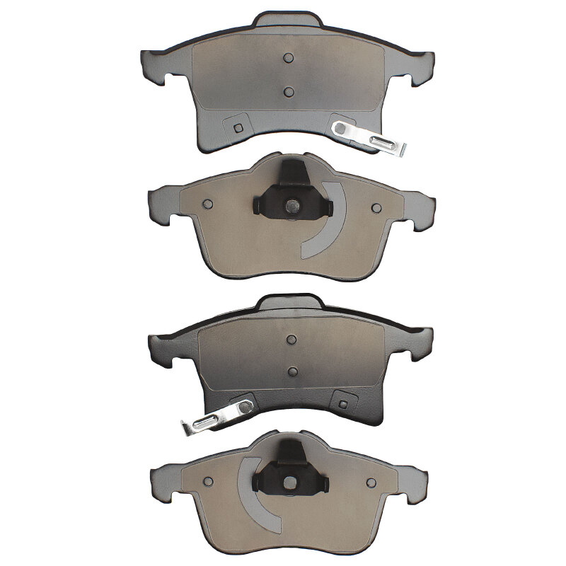 Picture of DFC 04-08 Chevrolet Meriva (Mexico) Front 5000 Advanced Ceramic Brake Pads