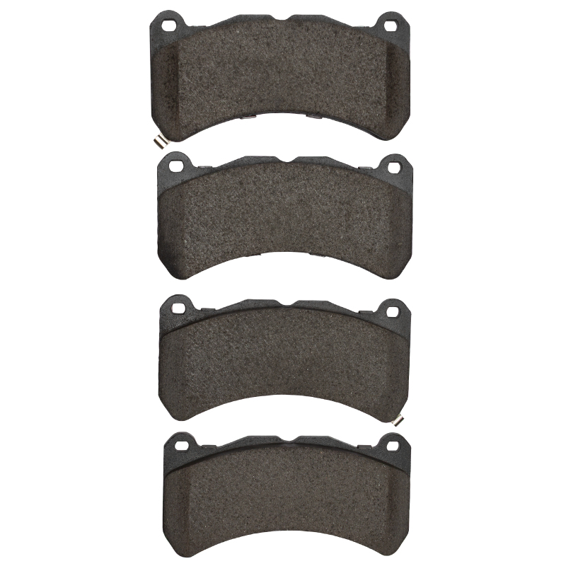 Picture of DFC 5000 Advanced Low Met Brake Pads - 1551-1365-00