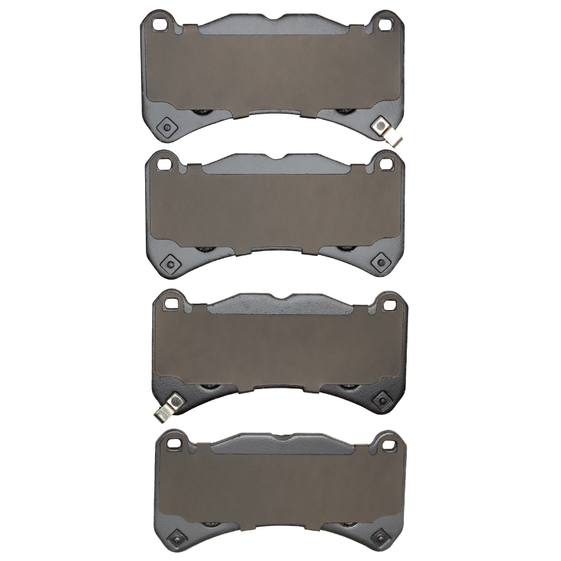 Picture of DFC 5000 Advanced Low Met Brake Pads - 1551-1365-00