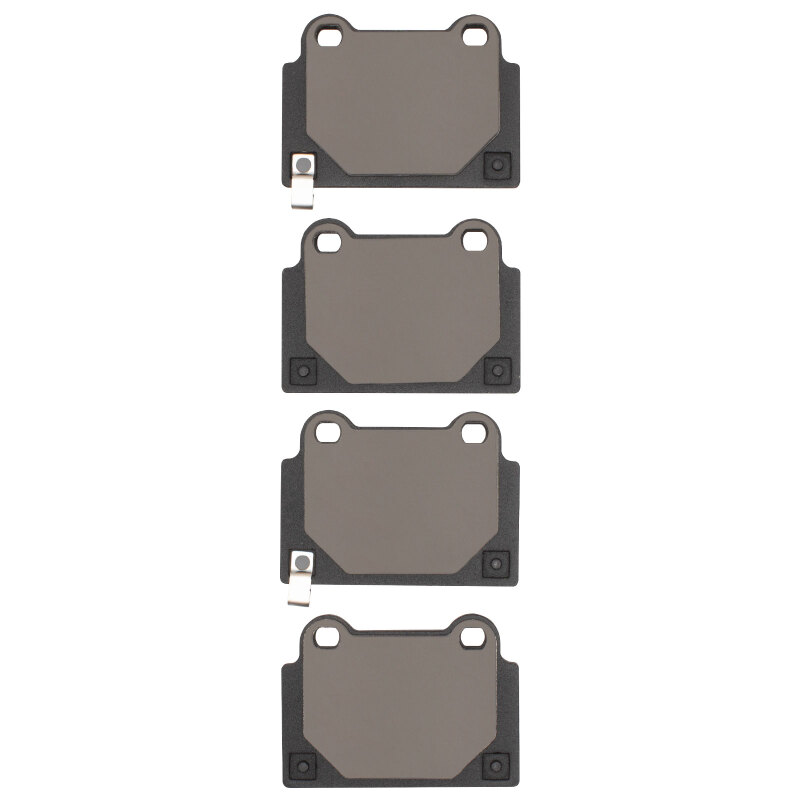 Picture of DFC 08-15 Mitsubishi Lancer Rear 5000 Advanced Low Metallic Brake Pads