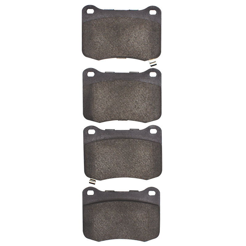 Picture of DFC 08-14 Lexus IS F Rear 5000 Advanced Low Metallic Brake Pads