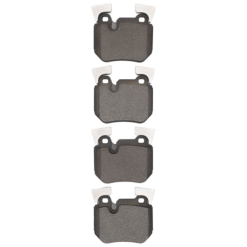 Picture of DFC 06-13 BMW 135IS Rear 5000 Advanced Low Metallic Brake Pads
