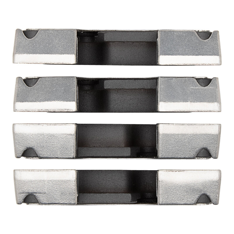 Picture of DFC 06-13 BMW 135IS Rear 5000 Advanced Low Metallic Brake Pads