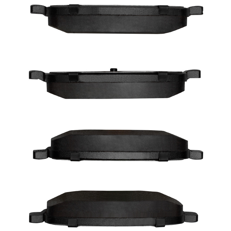 Picture of DFC 11-19 Ford Edge Rear 5000 Advanced Ceramic Brake Pads
