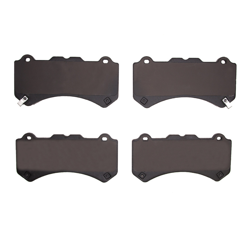 Picture of DFC 09-24 Nissan GT-R Front 5000 Advanced Low Metallic Brake Pads