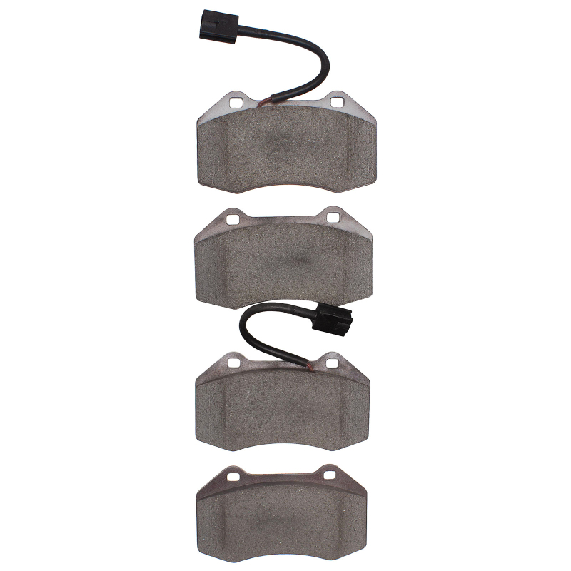 Picture of DFC 15-20 Alfa Romeo 4C Front 5000 Advanced Low Metallic Brake Pads