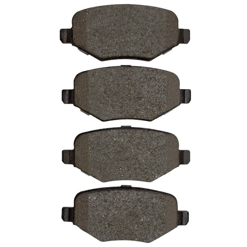 Picture of DFC 11-19 Ford Edge Rear 5000 Advanced Ceramic Brake Pads