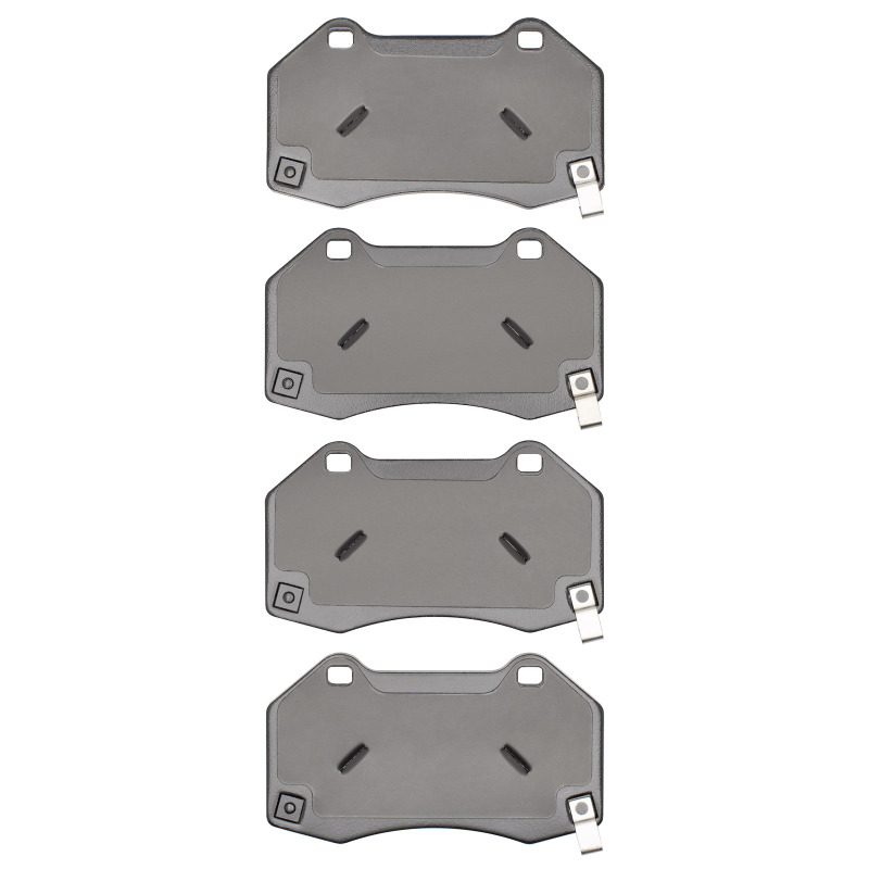 Picture of DFC 07-10 Chevrolet HHR Front 5000 Advanced Low Metallic Brake Pads
