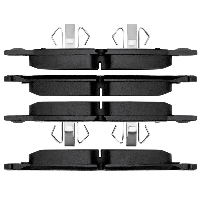 Picture of DFC 14-19 BMW X5 Front 5000 Advanced Ceramic Brake Pads