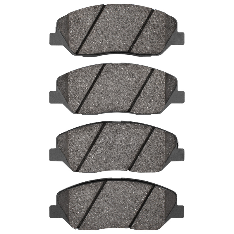 Picture of DFC 09-11 Hyundai Genesis Sedan Front 5000 Advanced Ceramic Brake Pads