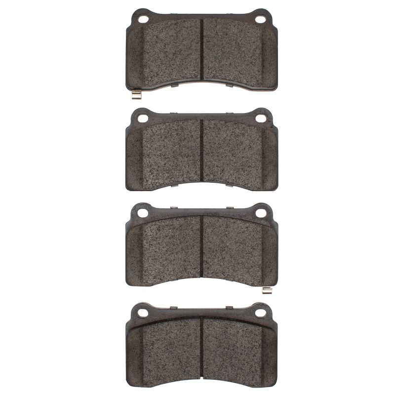 Picture of DFC 5000 Advanced Low Met Brake Pads - 1551-1383-00