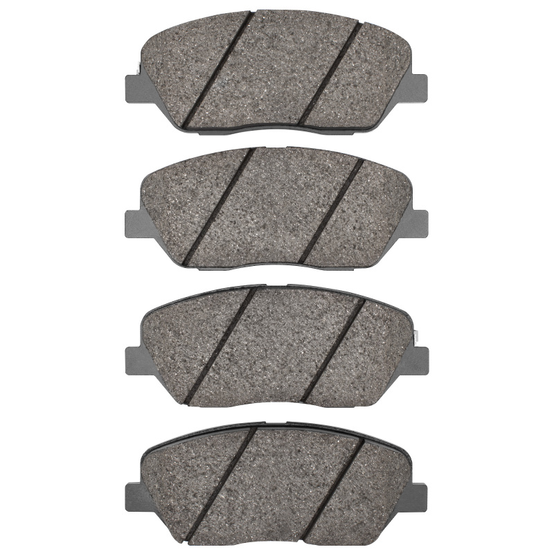 Picture of DFC 09-10 Kia Borrego Front 5000 Advanced Ceramic Brake Pads