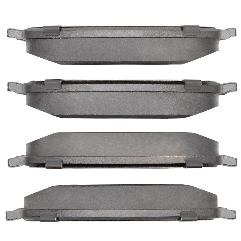 Picture of DFC 08-17 Audi A5 Rear 5000 Advanced Low Metallic Brake Pads