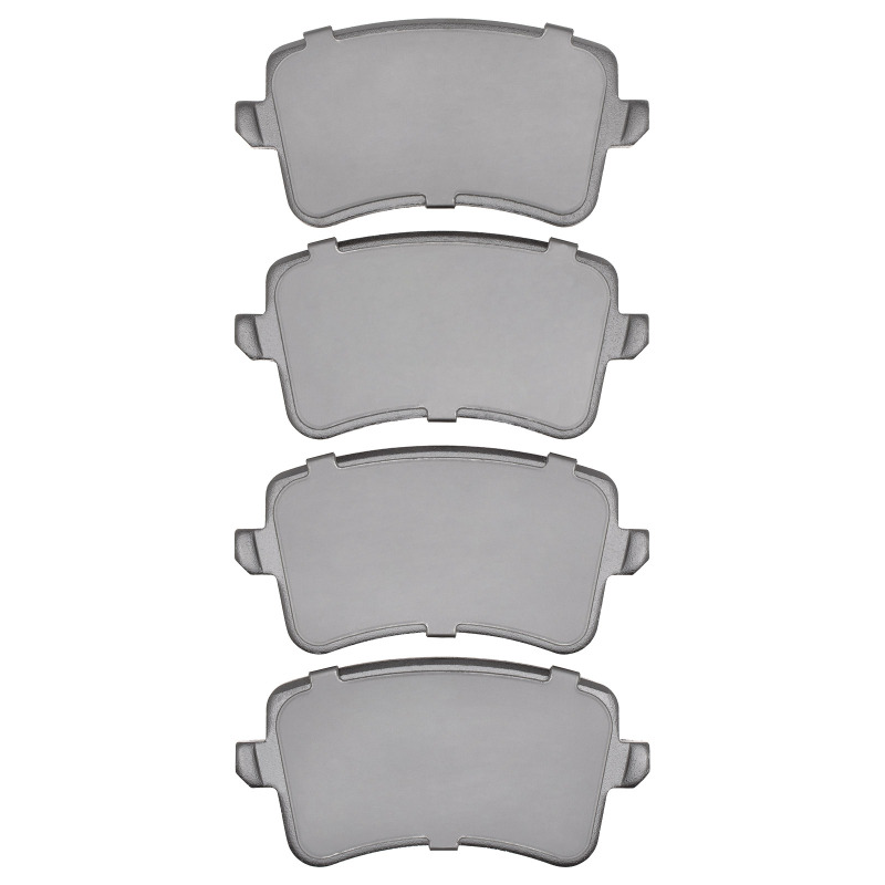 Picture of DFC 08-17 Audi A5 Rear 5000 Advanced Low Metallic Brake Pads