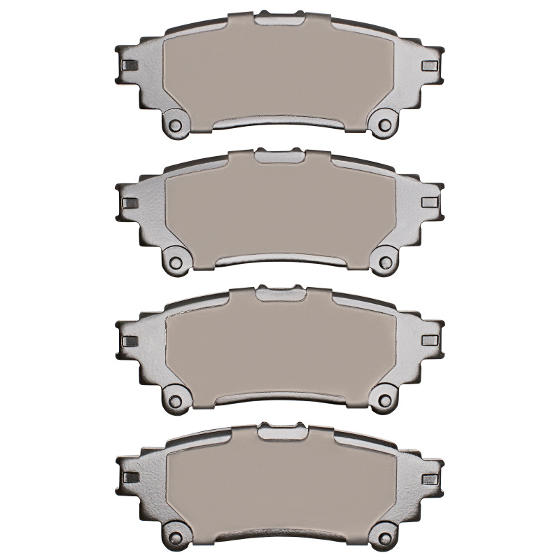 Picture of DFC 13-20 Lexus IS250 Rear 5000 Advanced Ceramic Brake Pads
